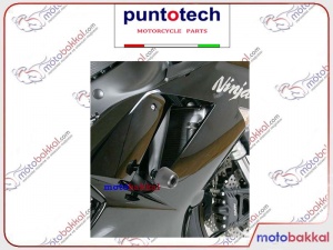 Kawasaki ZX-6R 636 2007-2008 Grenaj Koruma Takozu