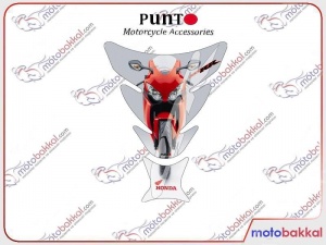 Honda CBR 100RR Tank Pad