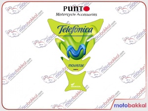 Honda Movistar Tank Pad