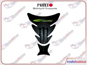 Kawasaki Monster Tank Pad