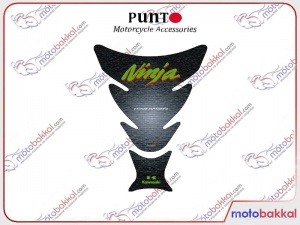 Kawasaki Ninja Zemin Duvar Tank Pad