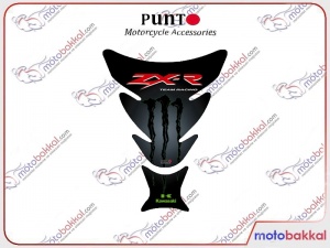 Kawasaki ZX-R Monster Tank Pad