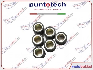 Puntotech Ø 20,9x17 15gr. 6 Adet Roller,Varyatör Bagaları