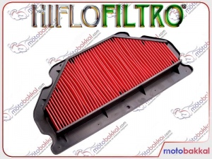 Kawasaki ZX 600,ZX 636,ZX6-R,RR Ninja 2003-2004 Hiflo Hava Filtresi