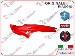 Gilera Runner FXR - VXR 180 - 200 Kırmızı 589 Sol Panel